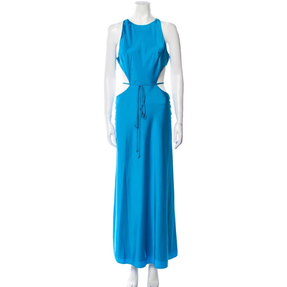 Alexis Blue Maxi Dress